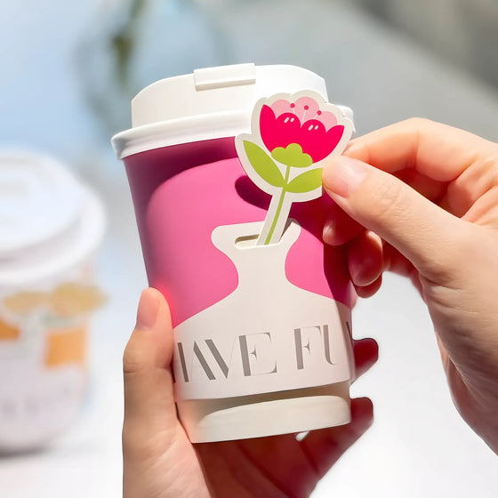 Custom printed packaging