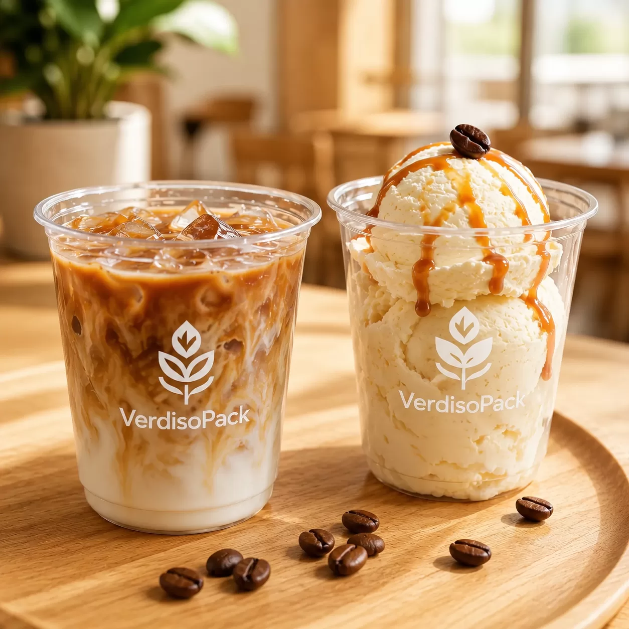 Beverage Cups