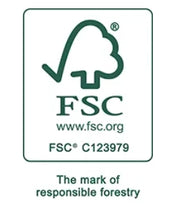 FSC material sourcing