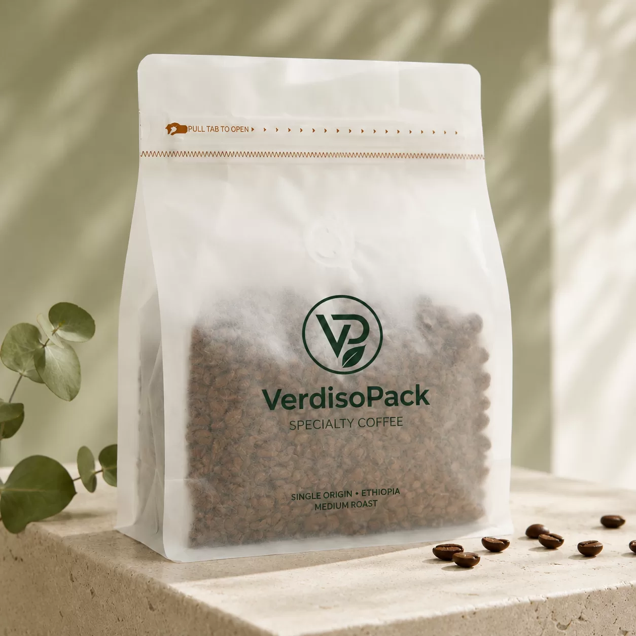 Custom Coffee Bags