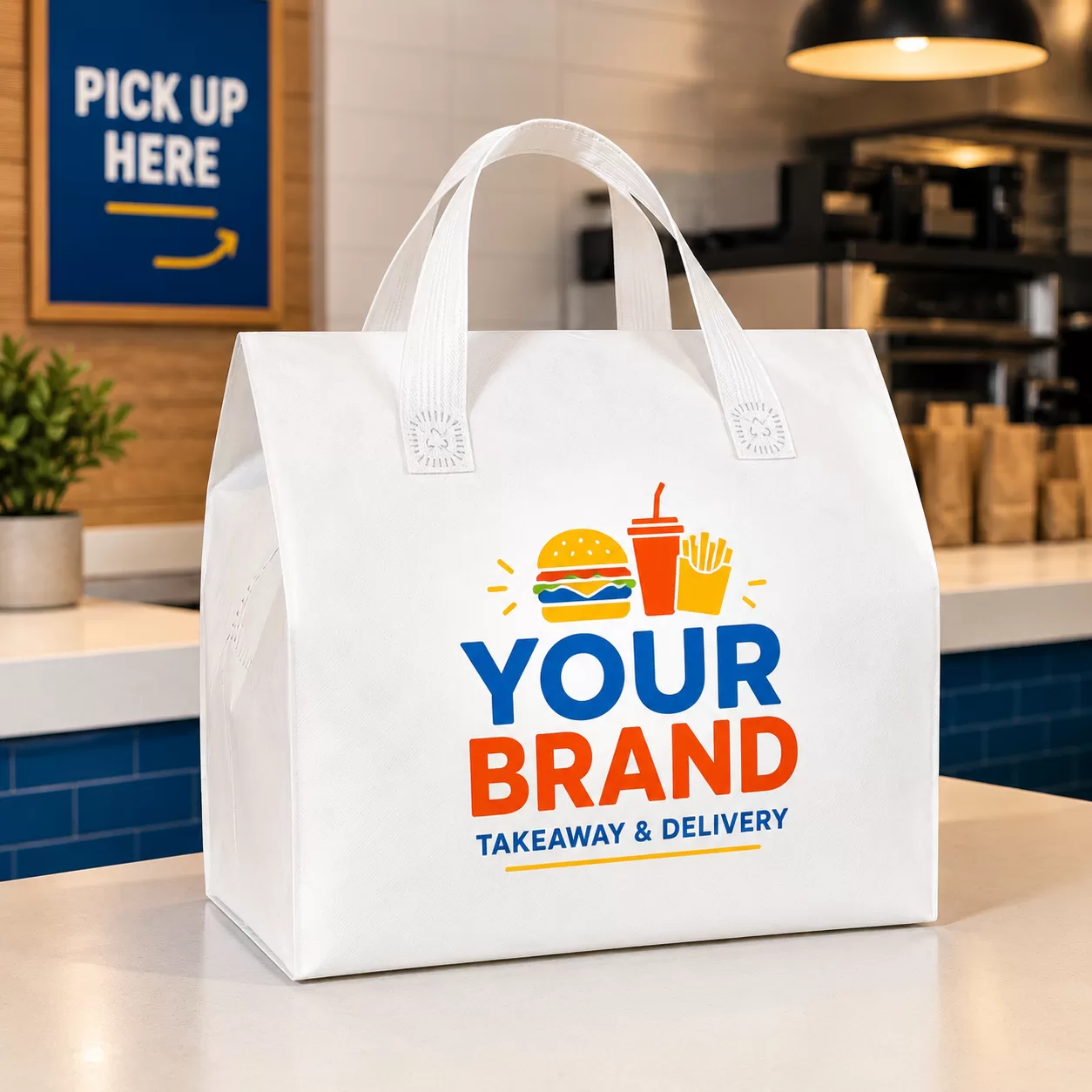 Takeout Bags