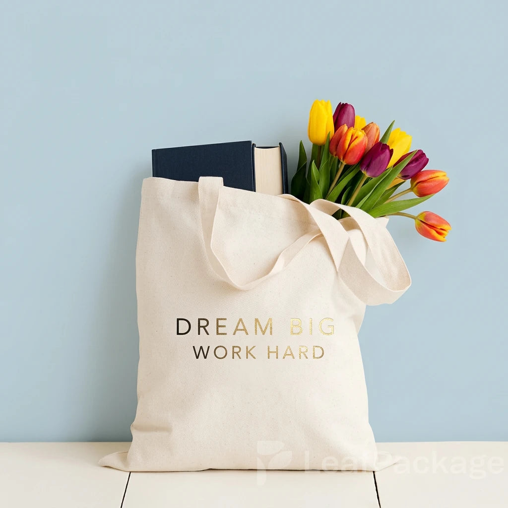 Cotton Tote Bags