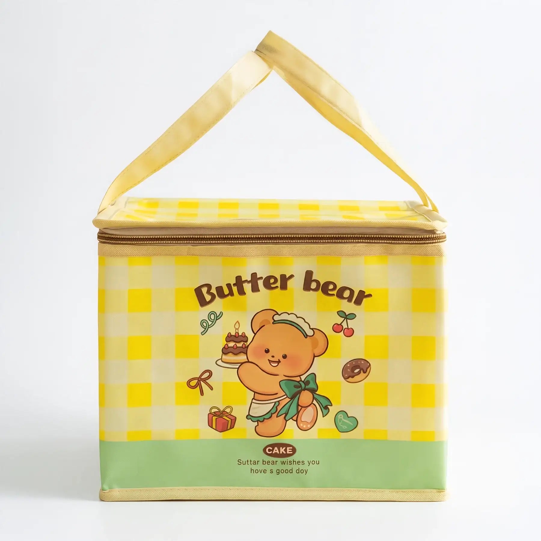Double Layer Cake Insulated Bags