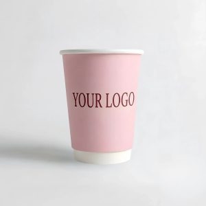 10oz Double Wall Paper Coffee Cups