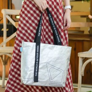Tyvek Paper Bag