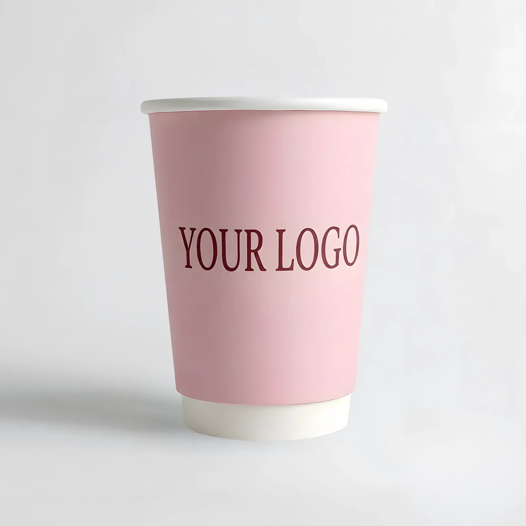 12oz Double Wall Paper Coffee Cups