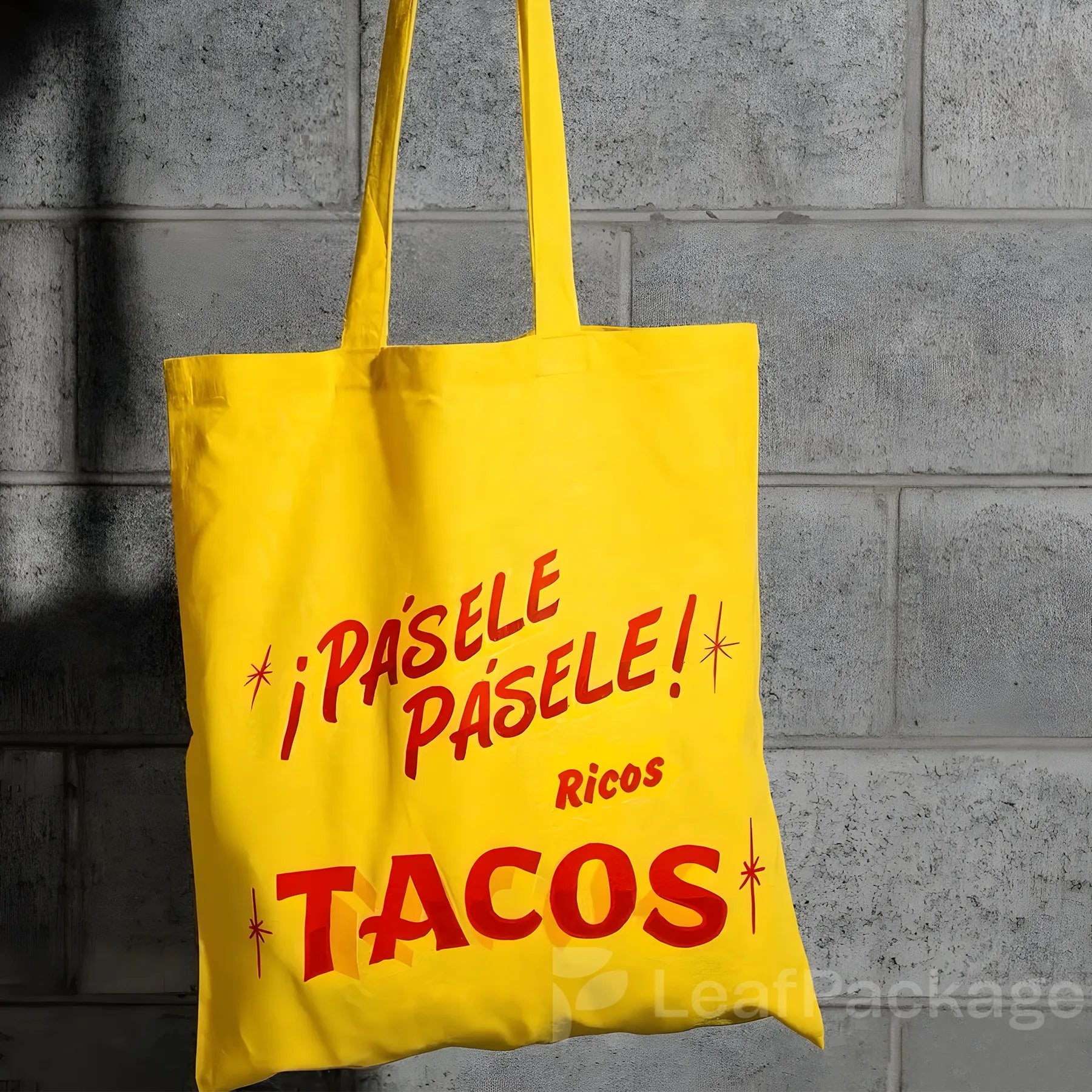 Canvas Tote Bags with Flat Bottom