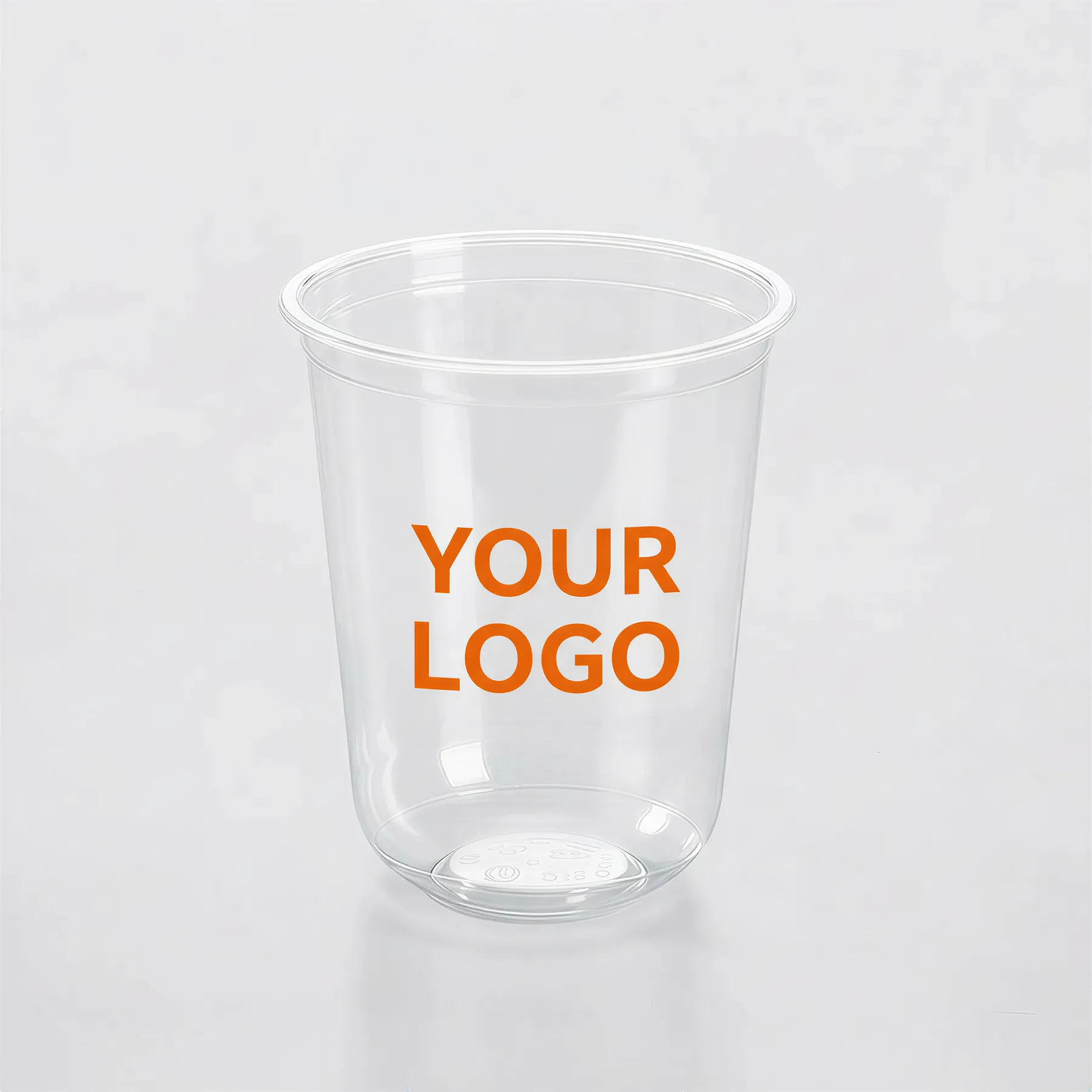 14oz Recyclable U-Shaped Cups