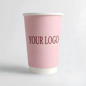 16oz Double Wall Paper Coffee Cups