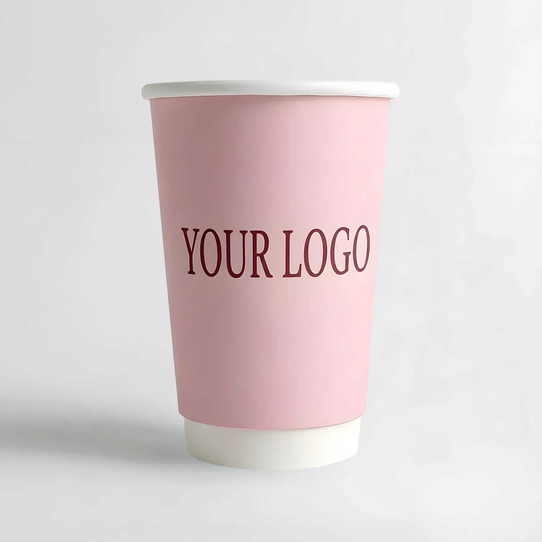 16oz Double Wall Paper Coffee Cups