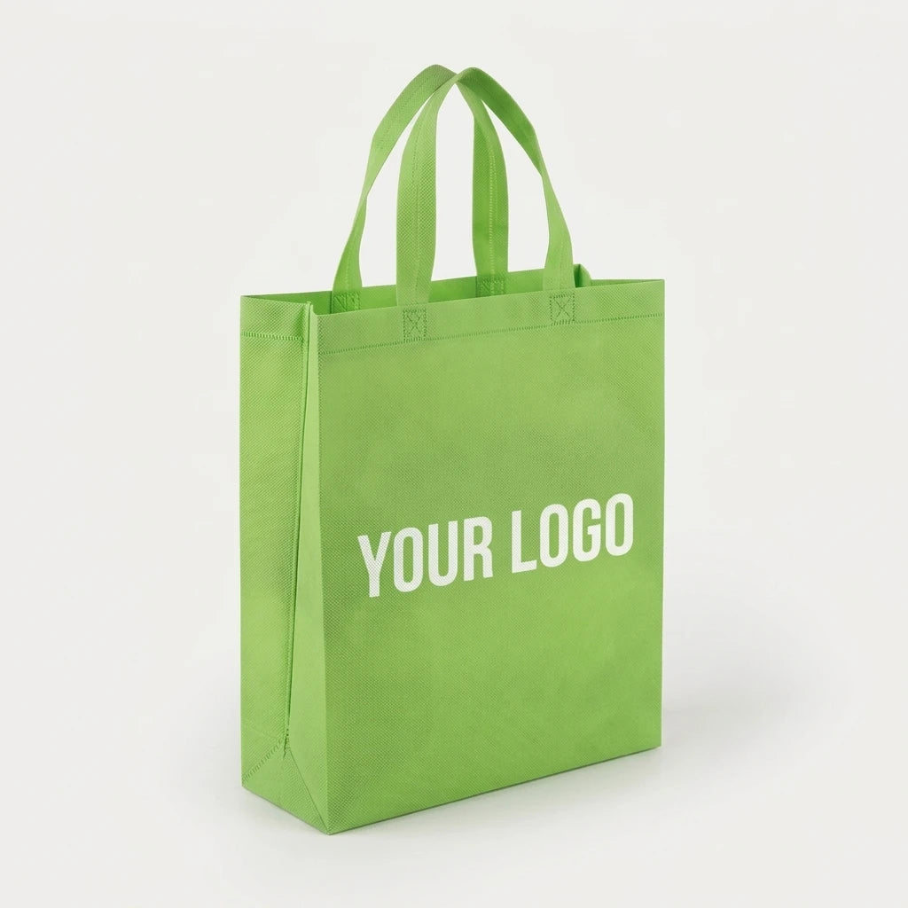 Breathable Non-Woven Tote Bags