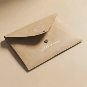 Washable Kraft Document Envelope