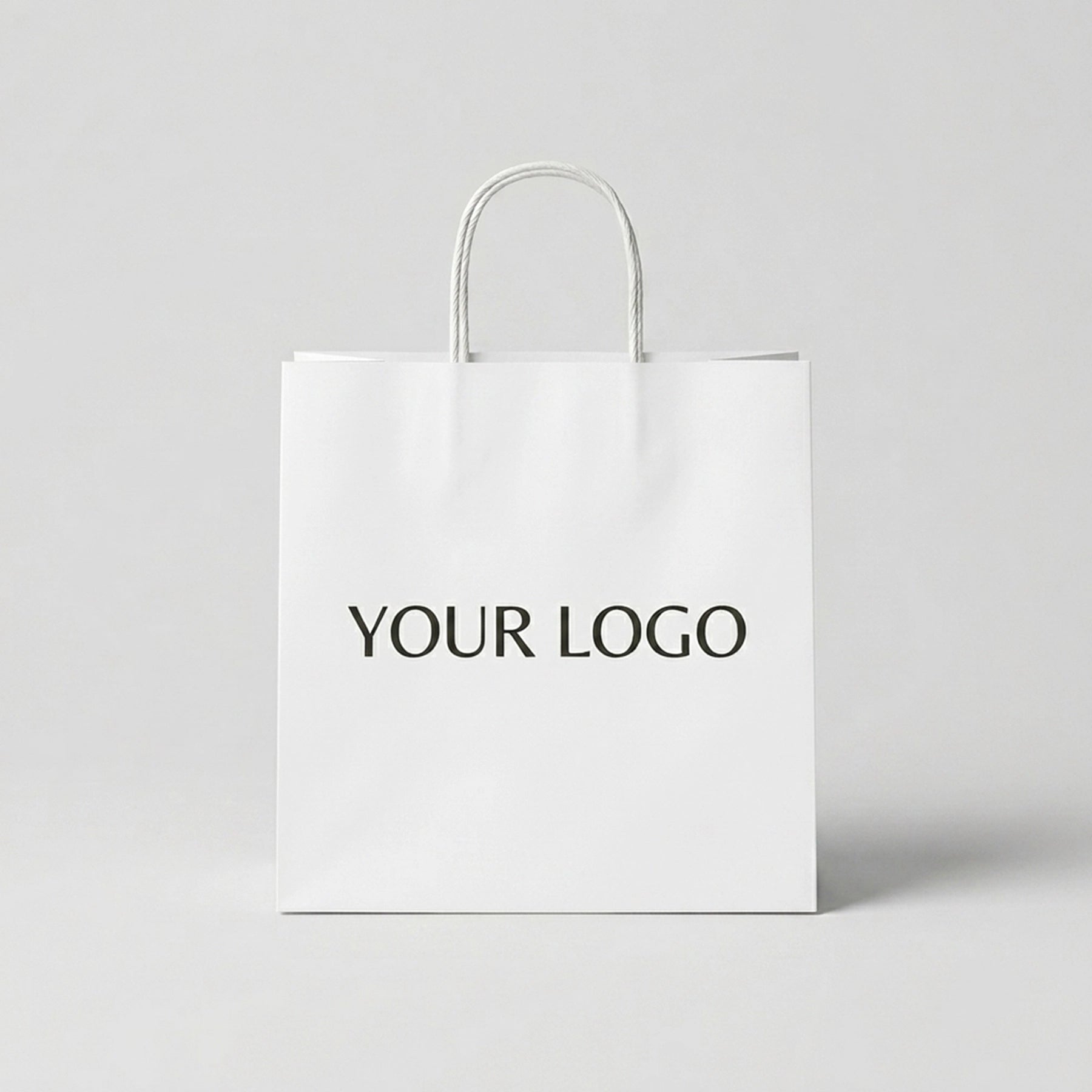 Twisted Handle Paper Bags