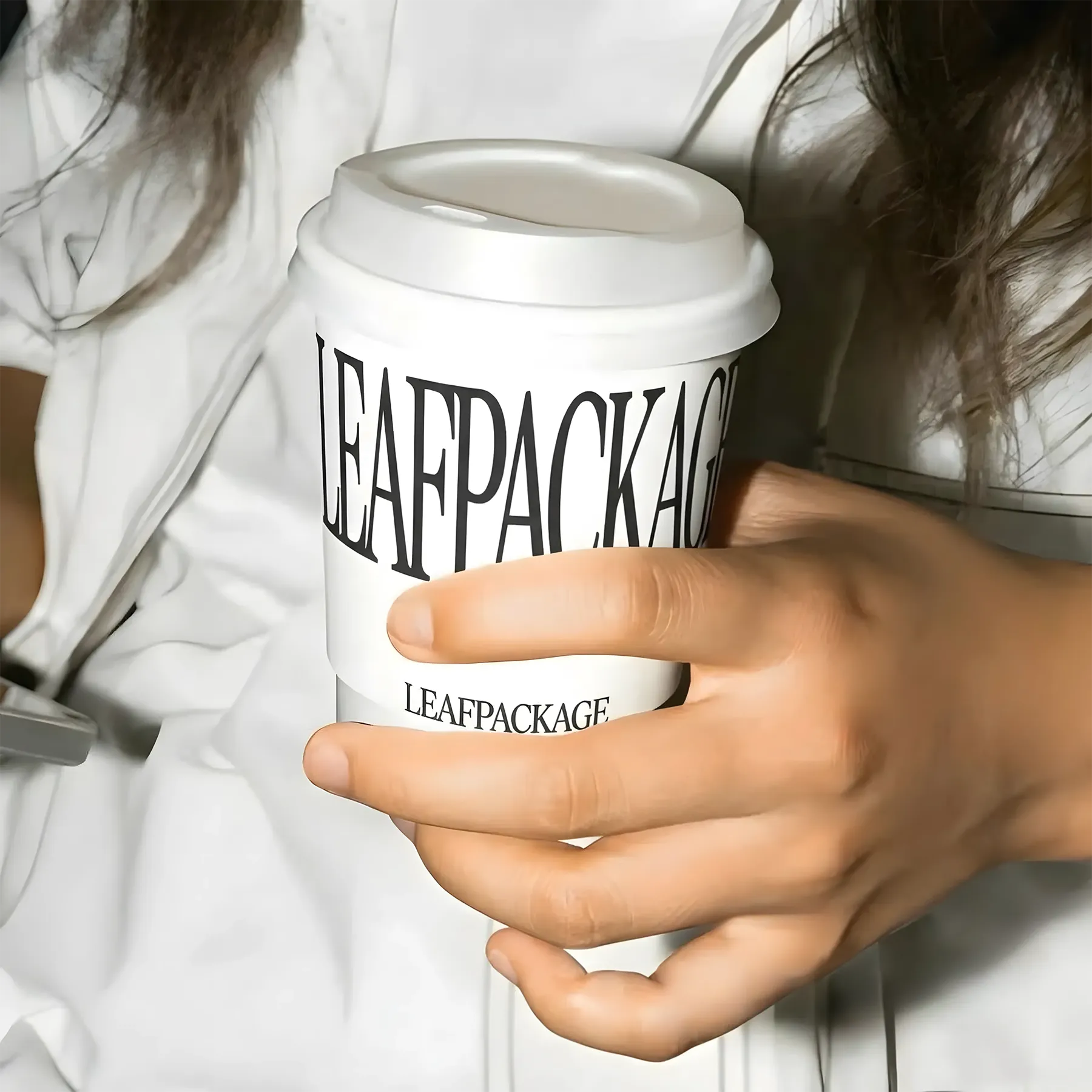 8oz Double Wall Paper Coffee Cups