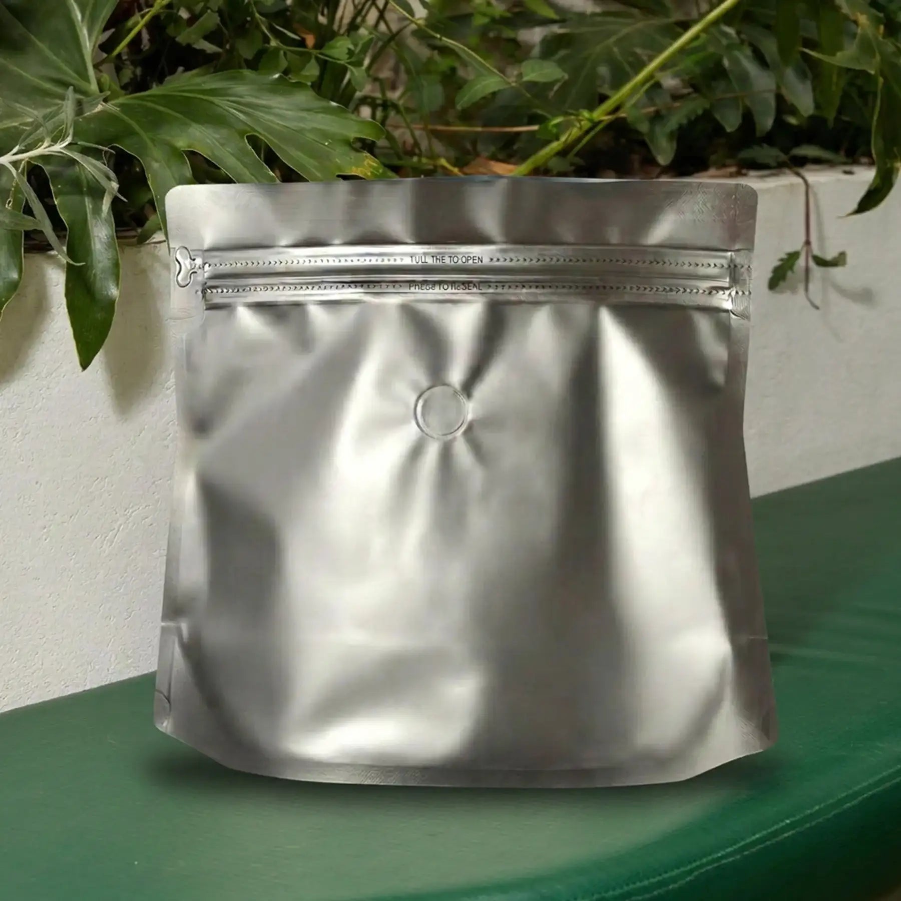 Diamond Stand Up Coffee Bag