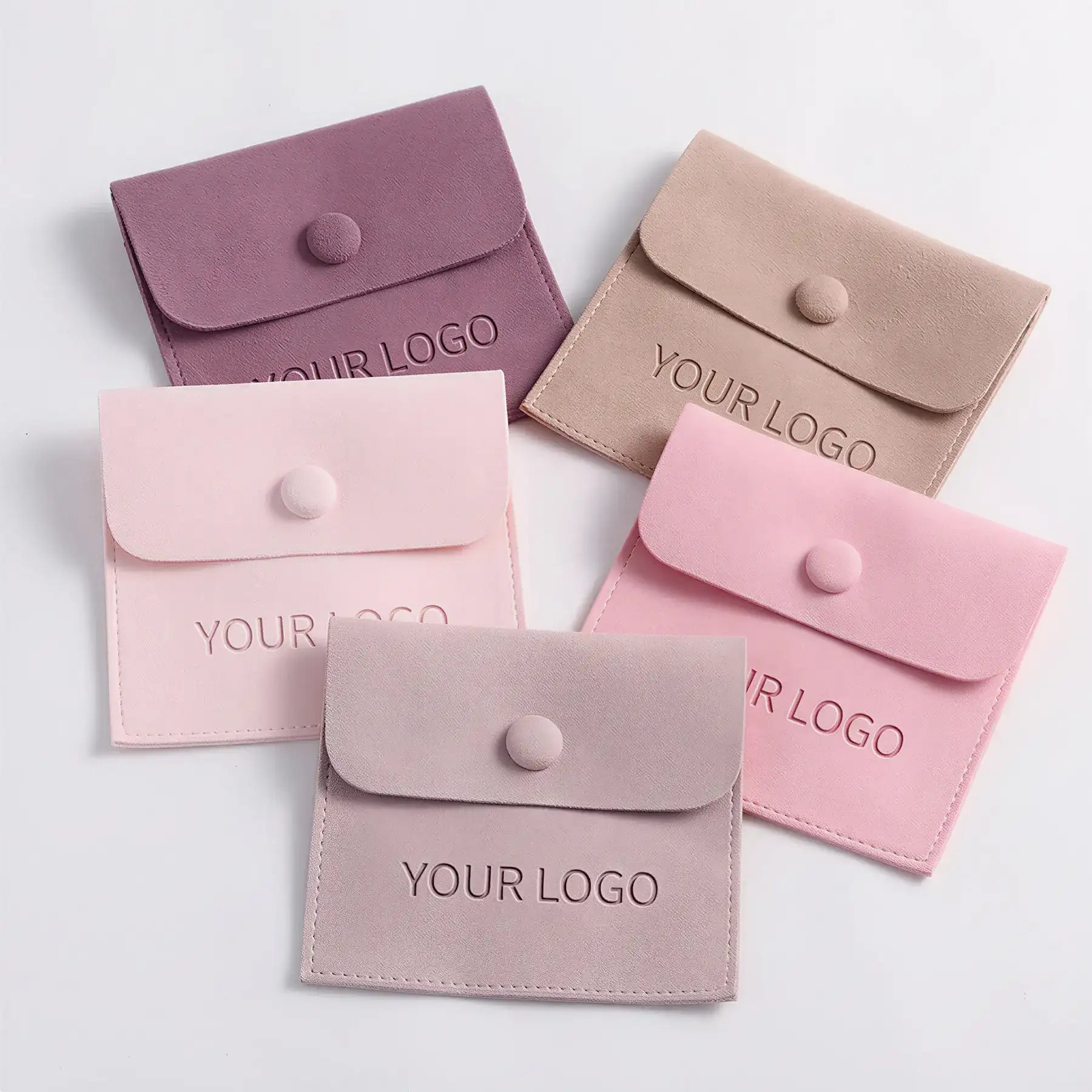 Microfiber Jewelry Bag