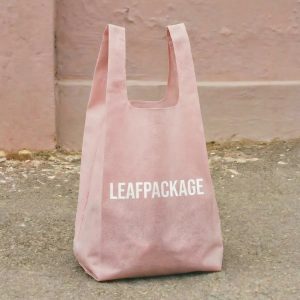 T-Shirt Style Non-Woven Tote Bag