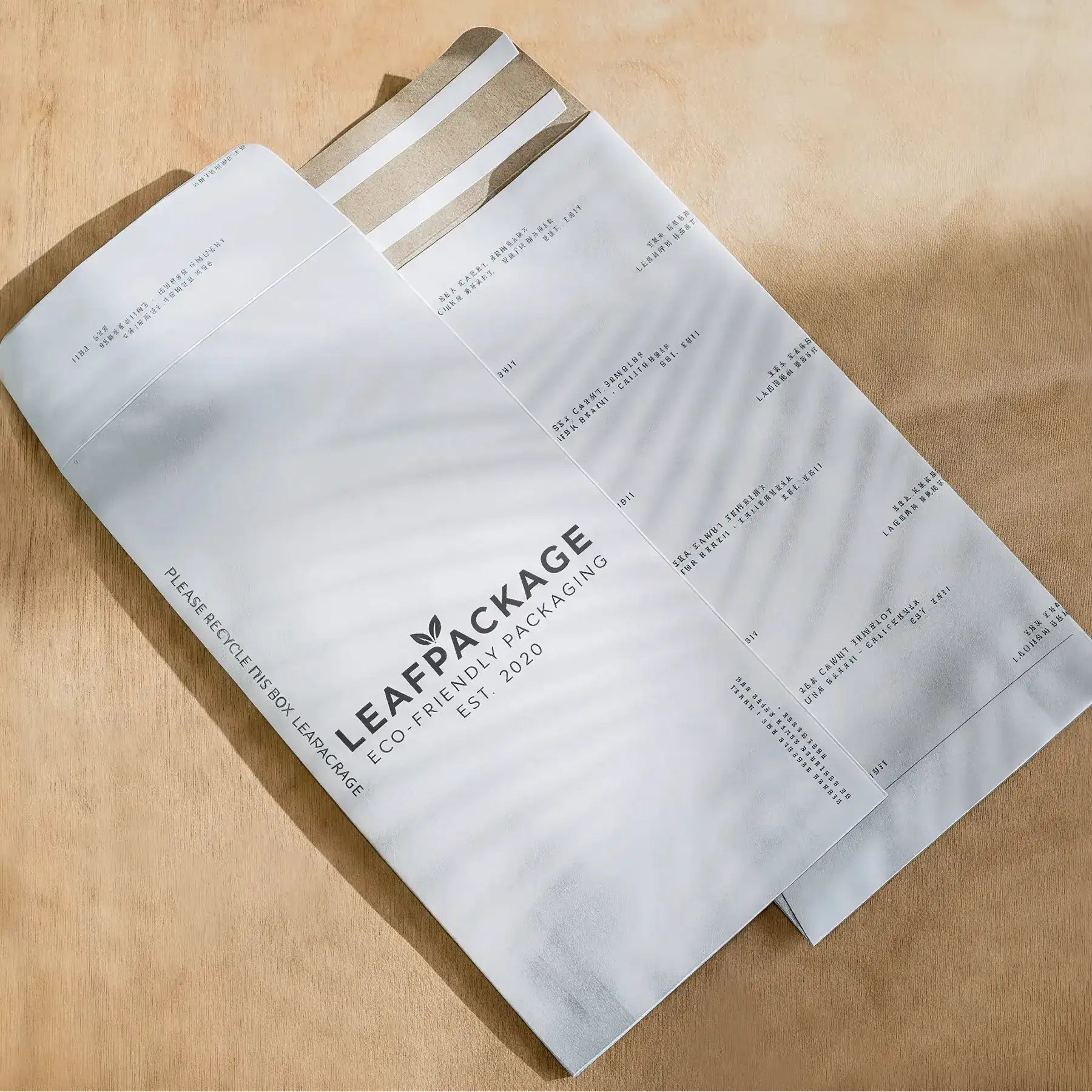 Kraft Paper Envelope Bags