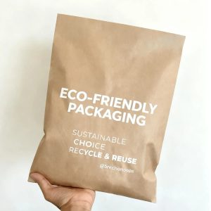 Kraft Paper Envelopes
