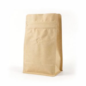 Kraft Paper Coffee Bags