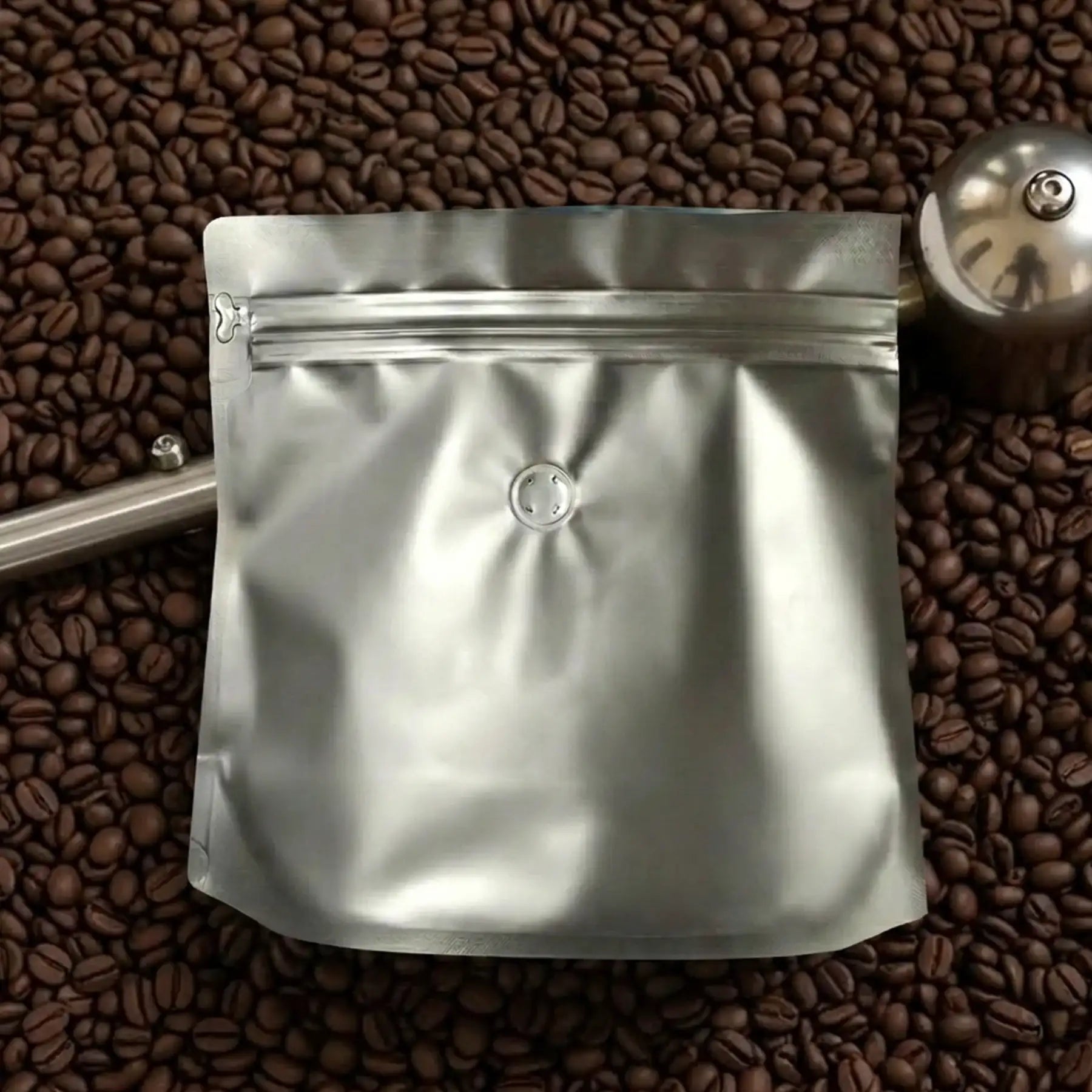Diamond Stand Up Coffee Bag