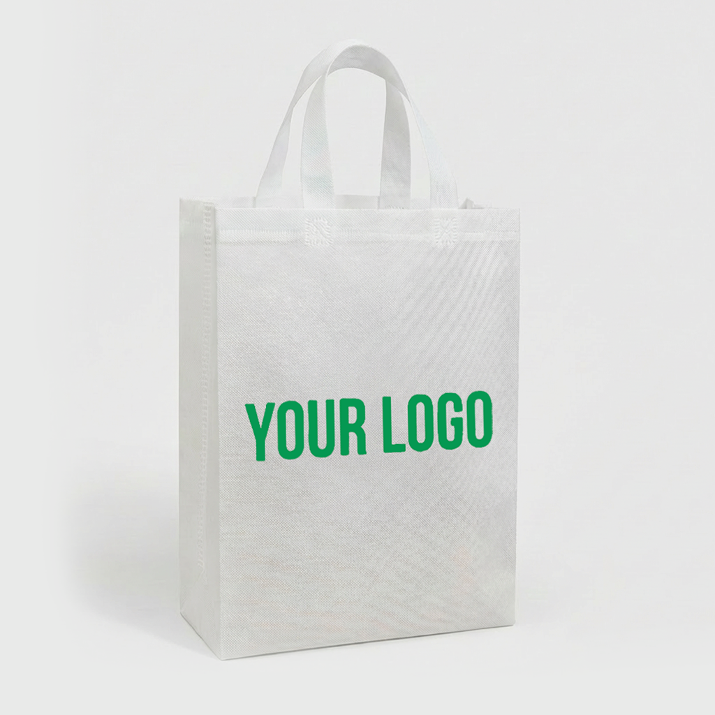 Breathable Non-Woven Tote Bags