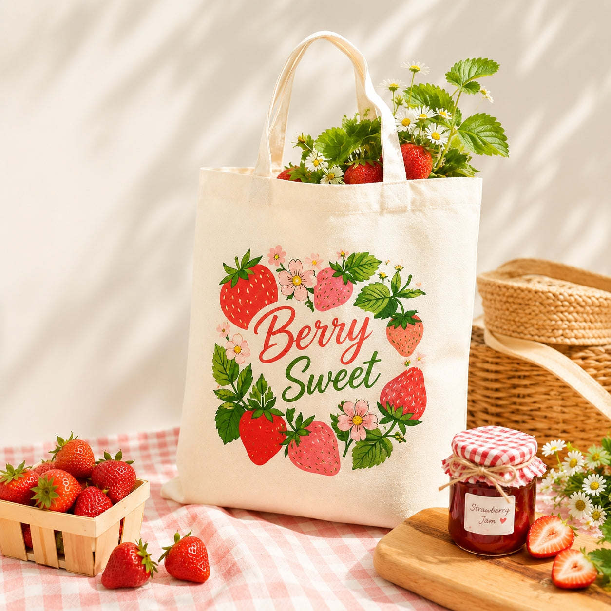 Cotton Tote Bags