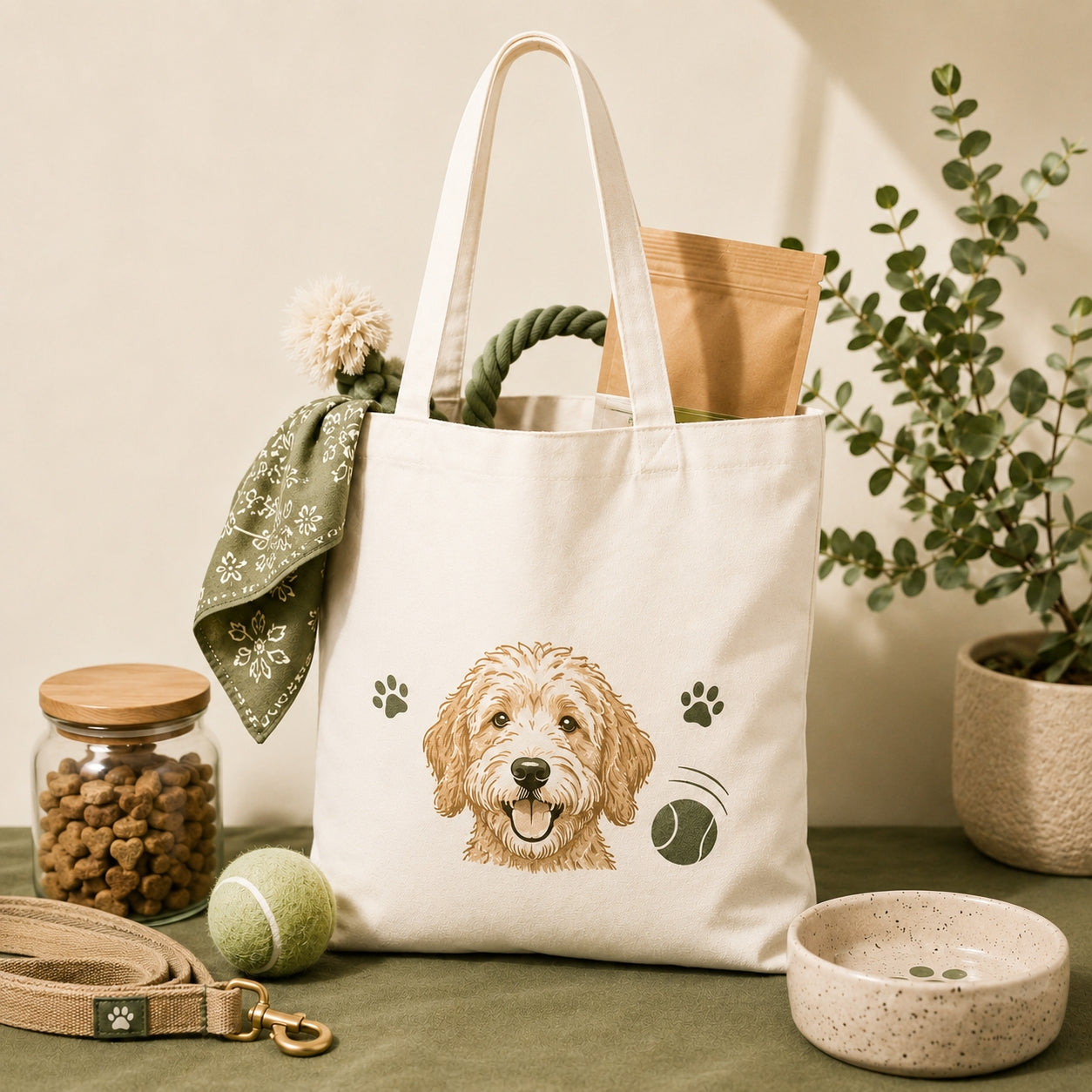 Cotton Tote Bags