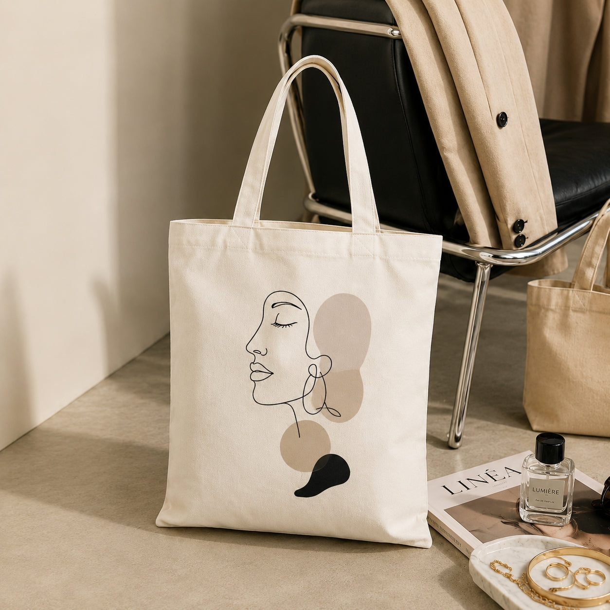 Cotton Tote Bags
