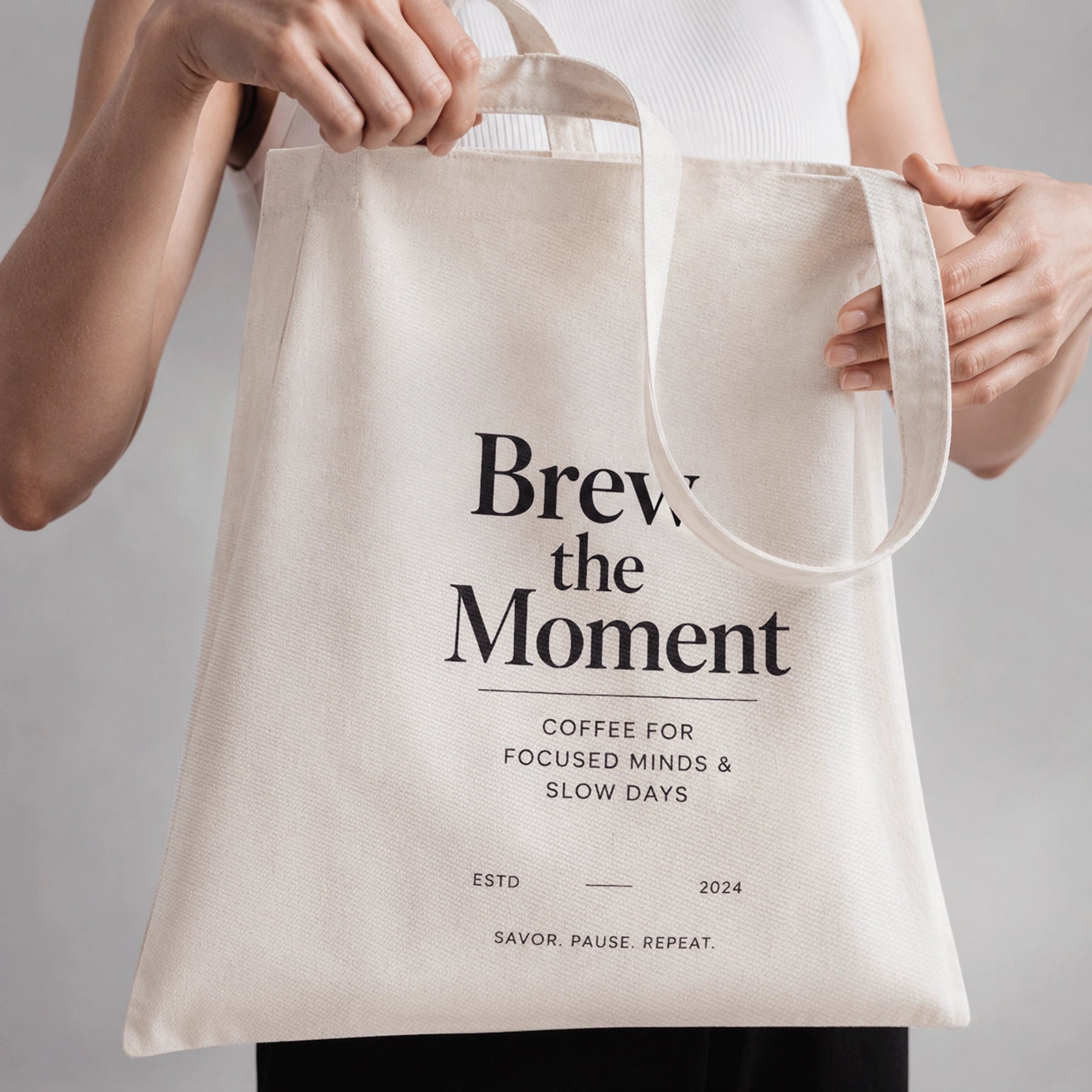 Cotton Tote Bags