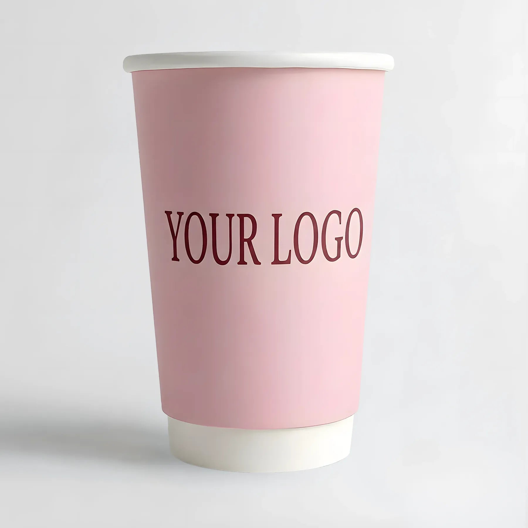 22oz Double Wall Paper Coffee Cups