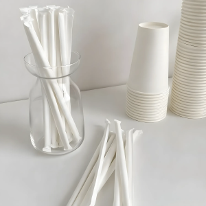 PLA Biodegradable Straws Bulk