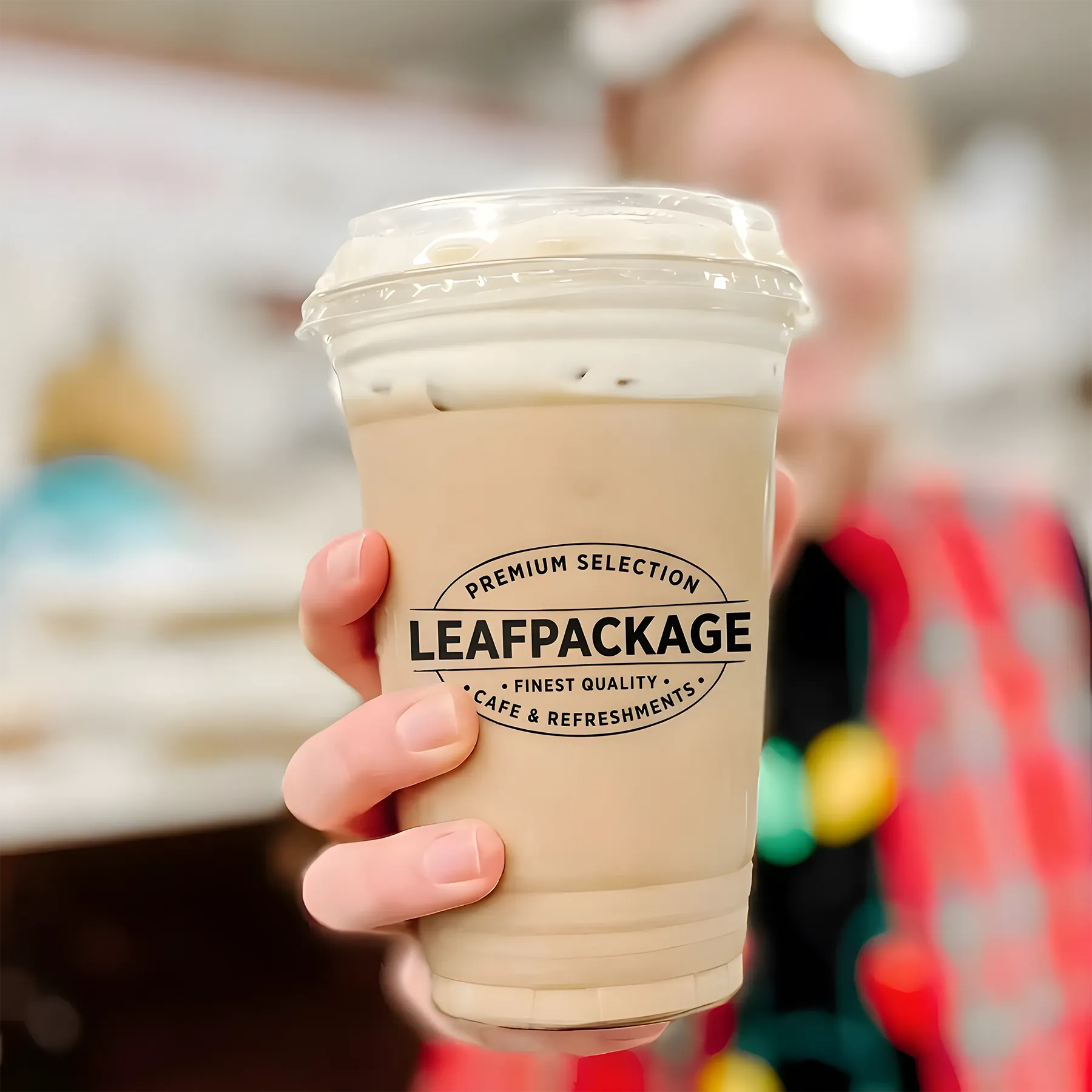 Compostable Cold Drink Cups