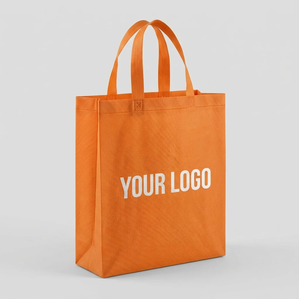 Breathable Non-Woven Tote Bags