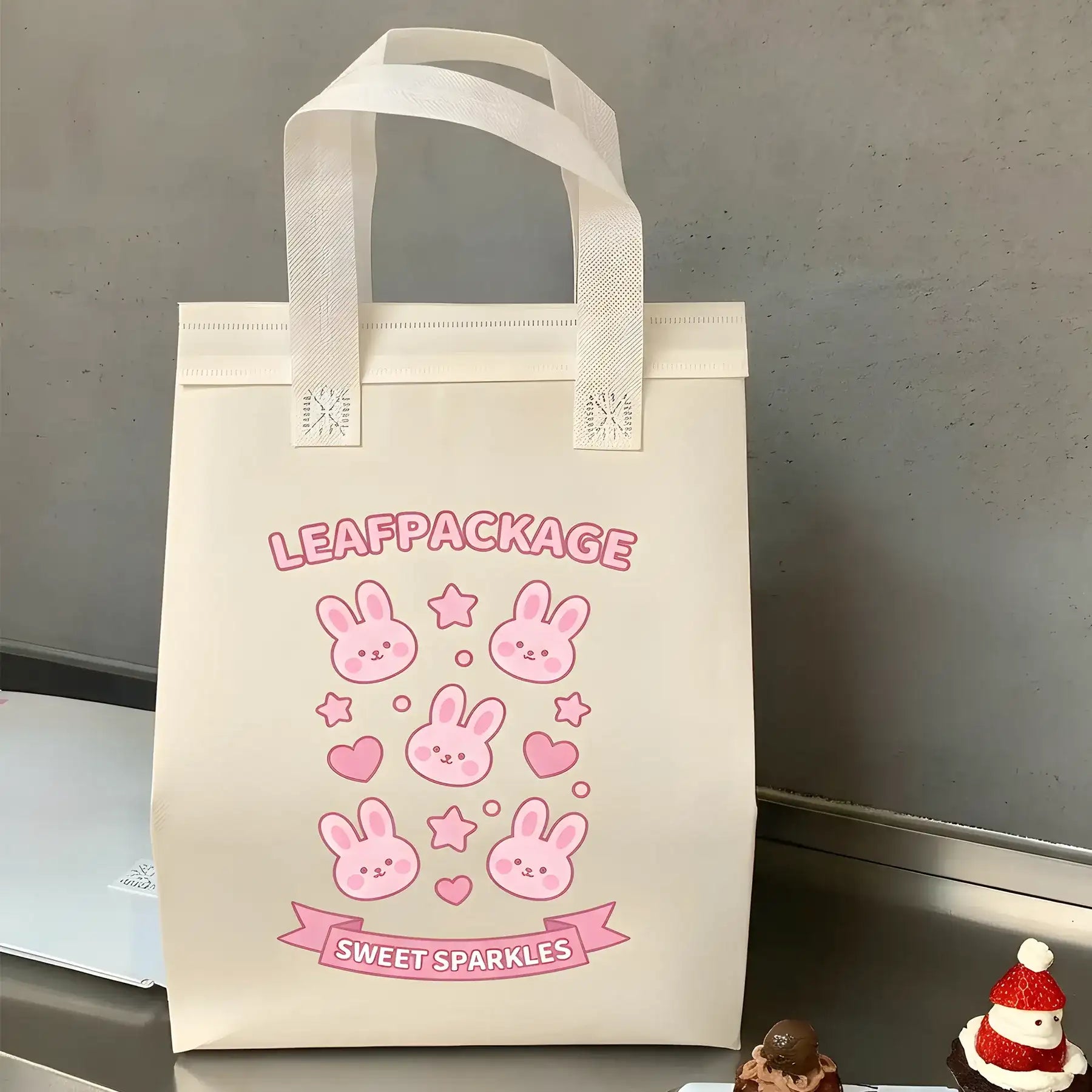 Sample Pack Insulated Cooler Bag Samples