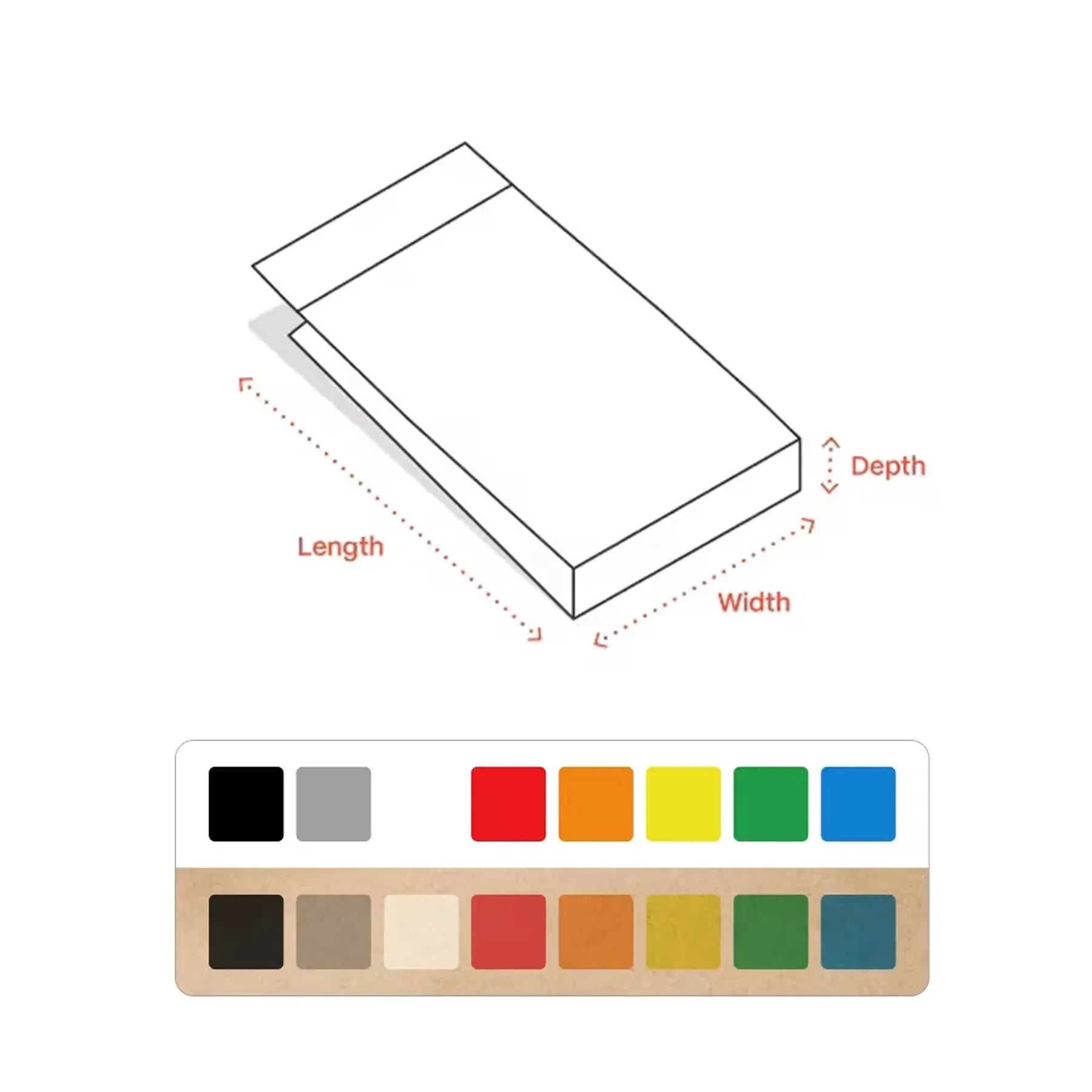 Expandable Kraft Mailers