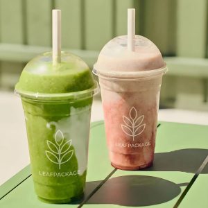 Compostable Cold Drink Cups