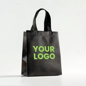 Reusable Grocery Waterproof Tote Bag