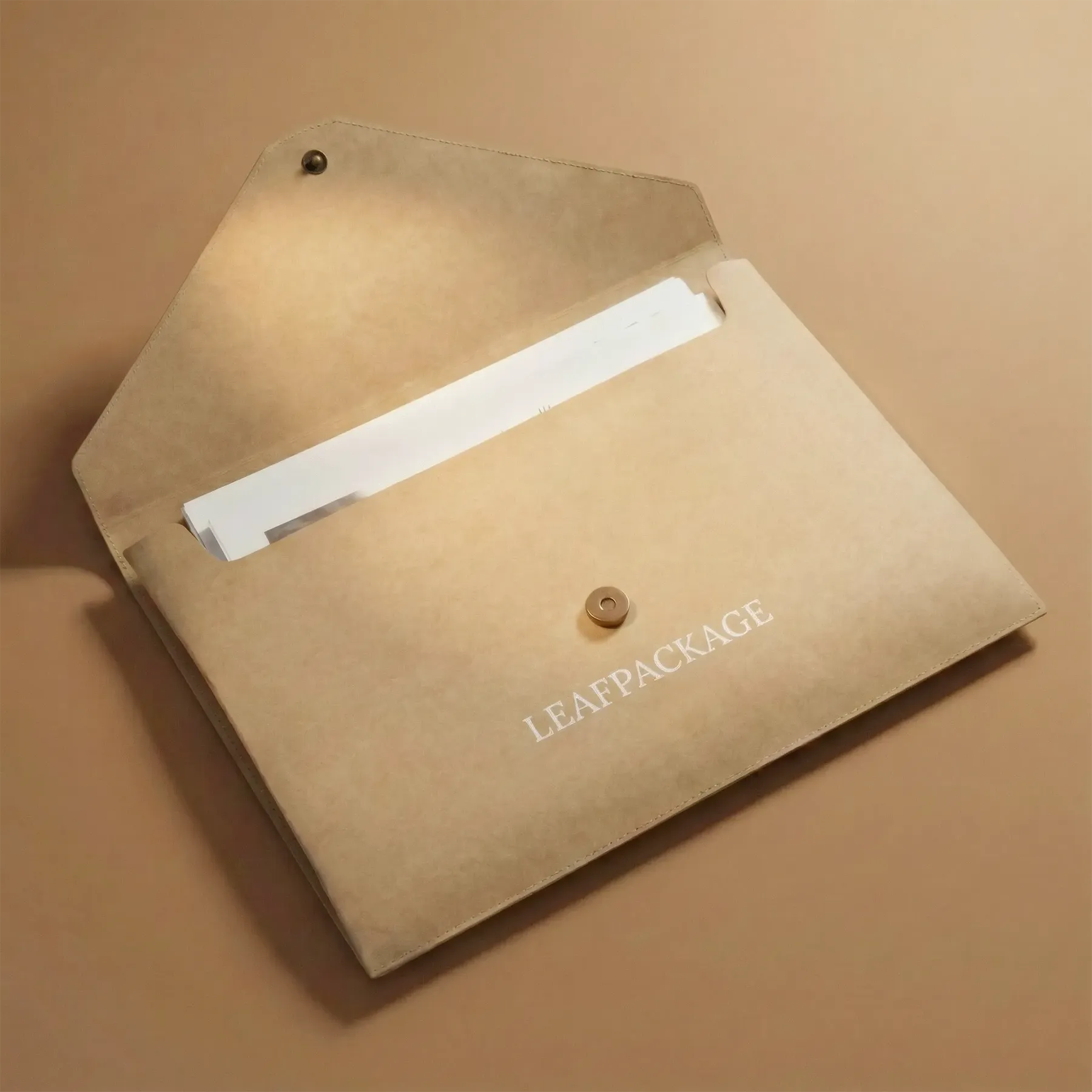 Washable Kraft Document Envelope