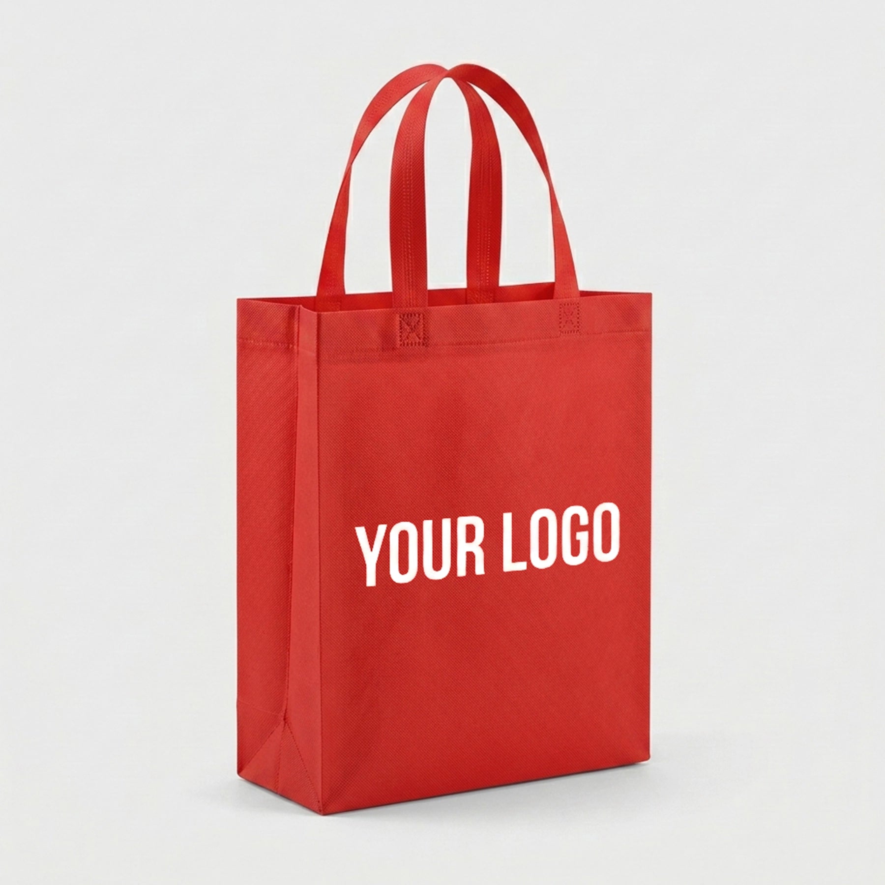 Breathable Non-Woven Tote Bags