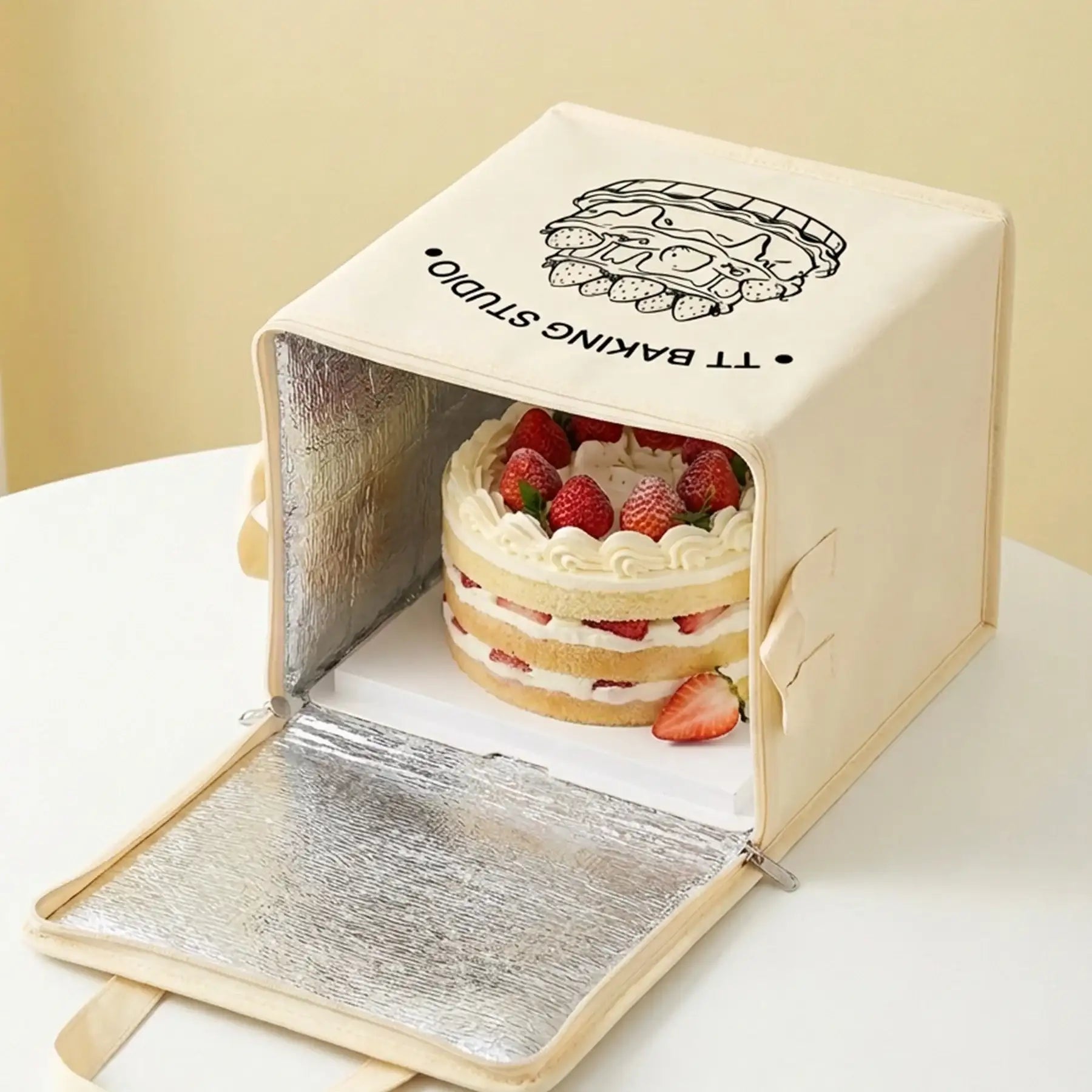 Cake Insulated Bags