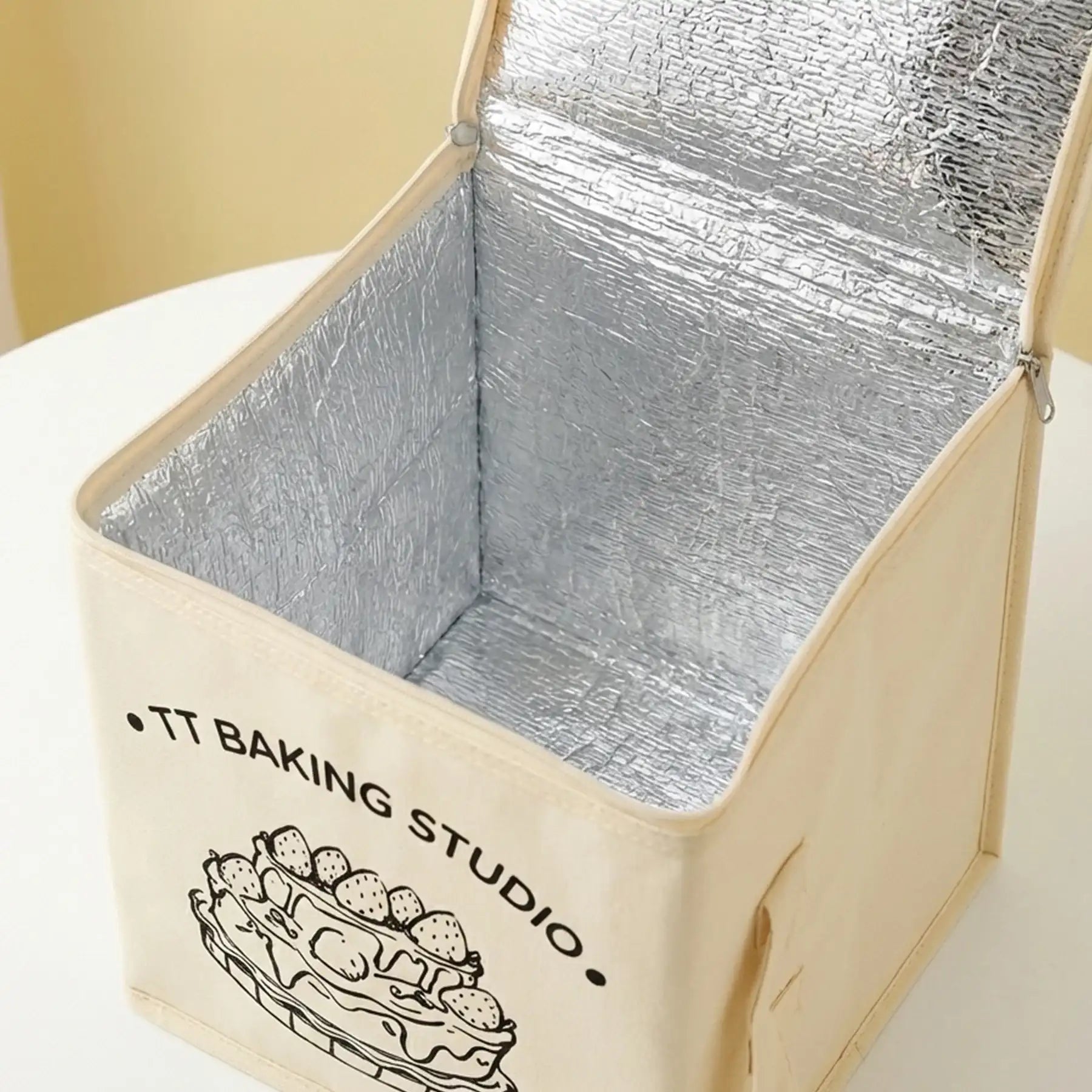 Cake Insulated Bags