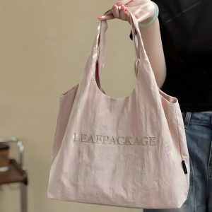 Nylon Canvas Bag