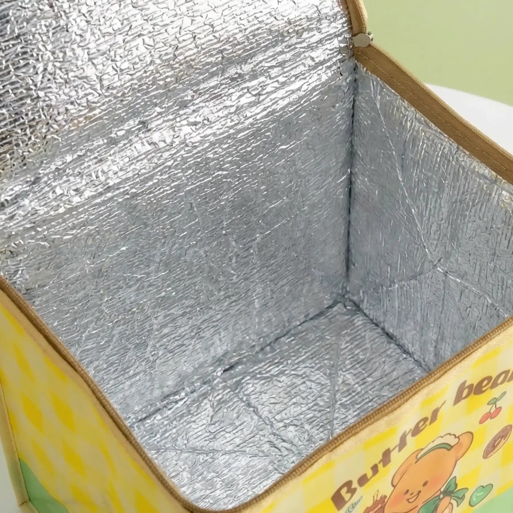 Double Layer Cake Insulated Bags