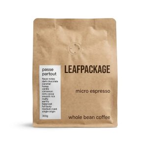 Kraft Paper Coffee Bags