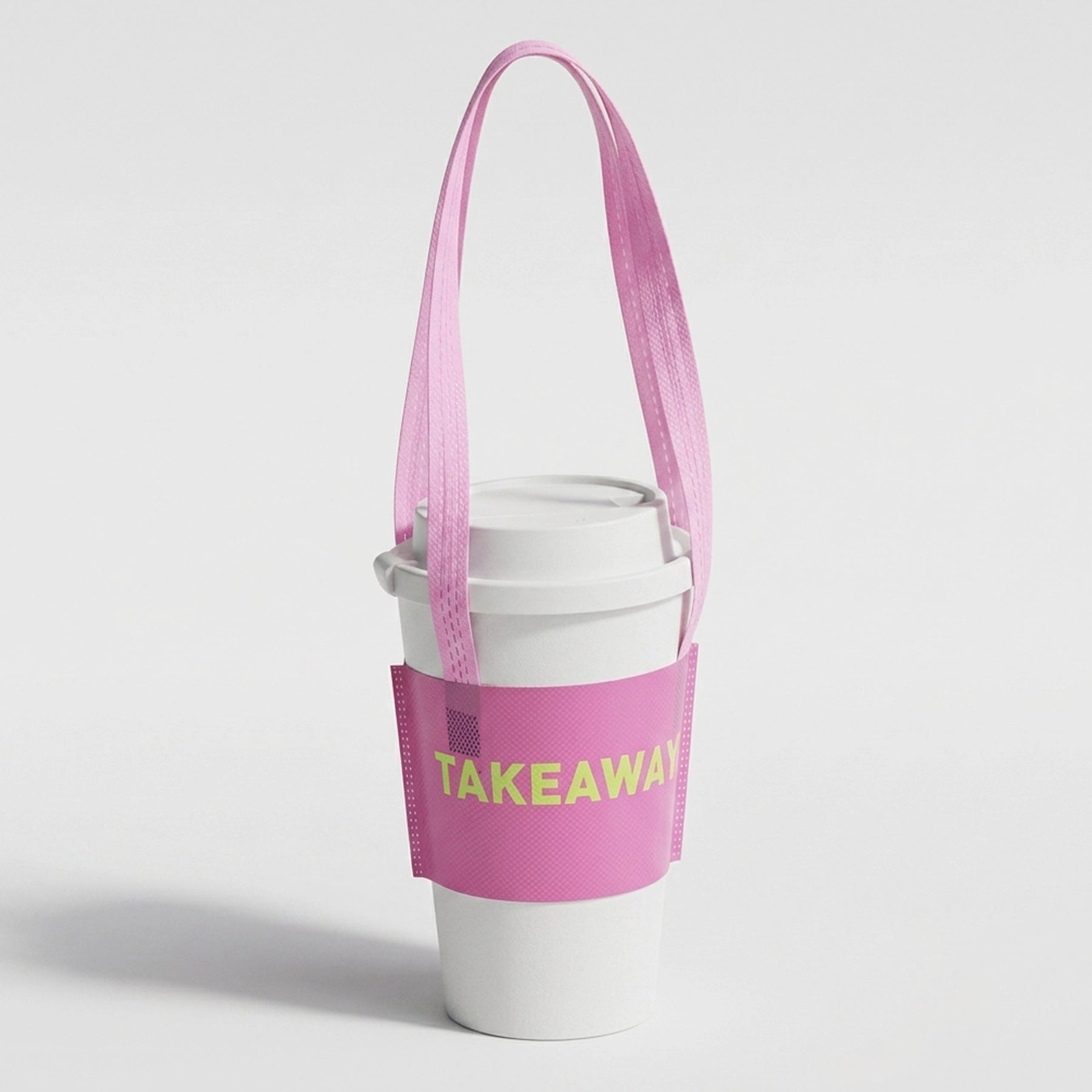 Non-Woven Cup Sleeves for Hot and Cold Cups