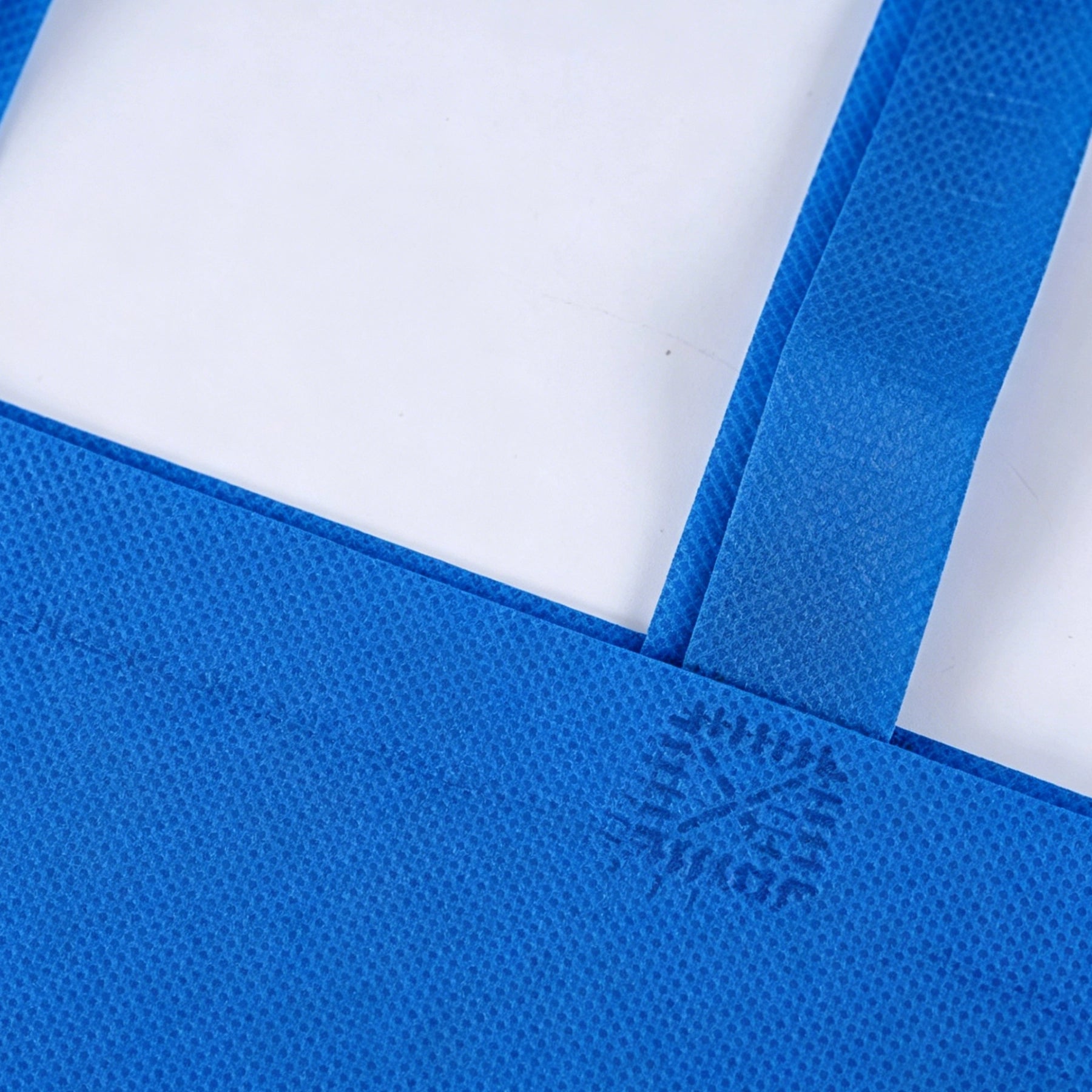 Breathable Non-Woven Tote Bags