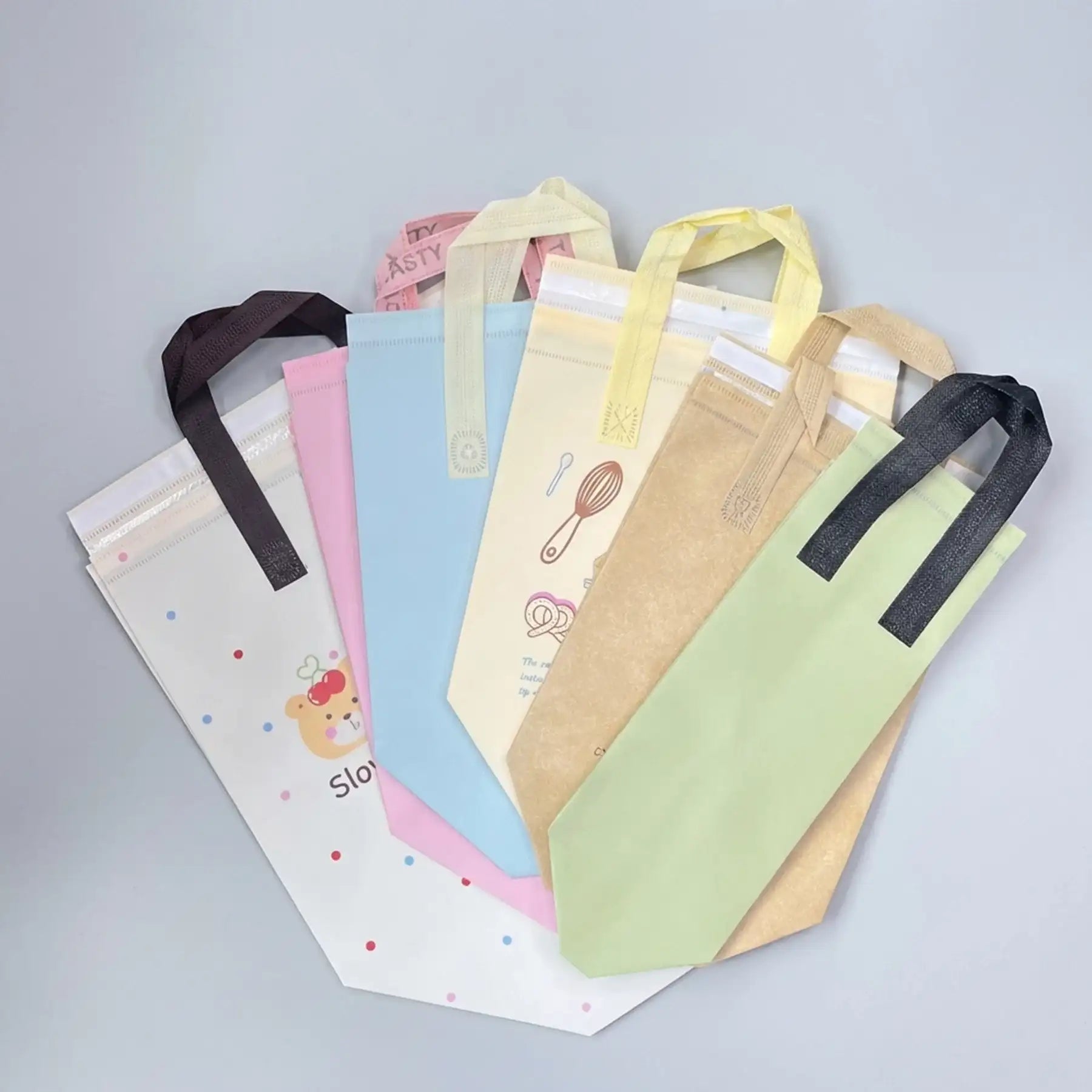 Sample Pack Insulated Cooler Bag Samples