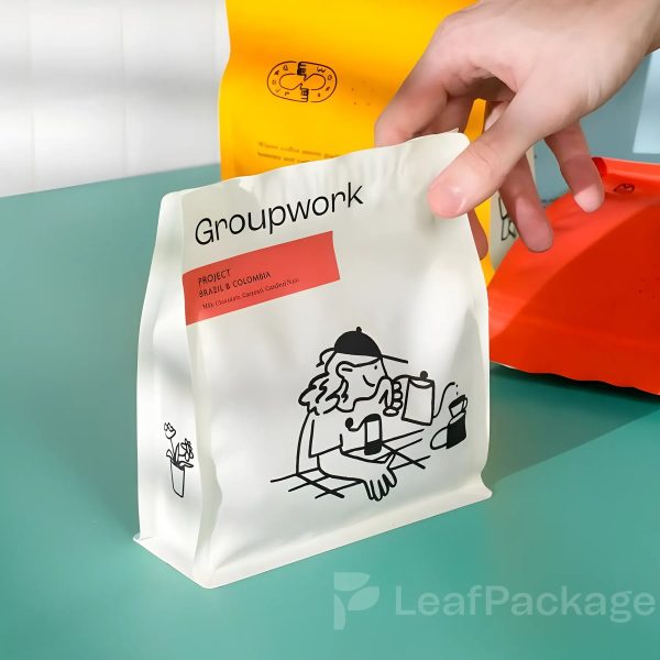 Pouch sample pack