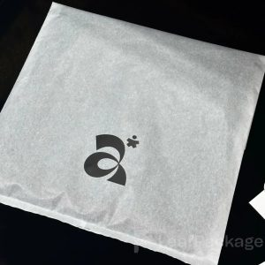 Custom Tissue Paper Garment Bags